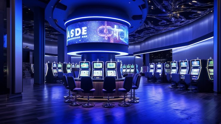 go1 Arcade