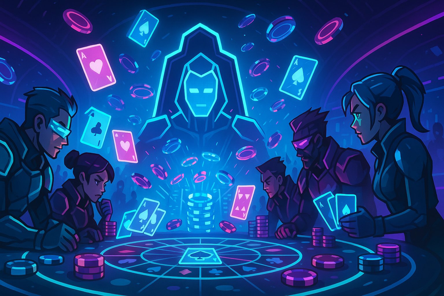 go1 Evening Table Session